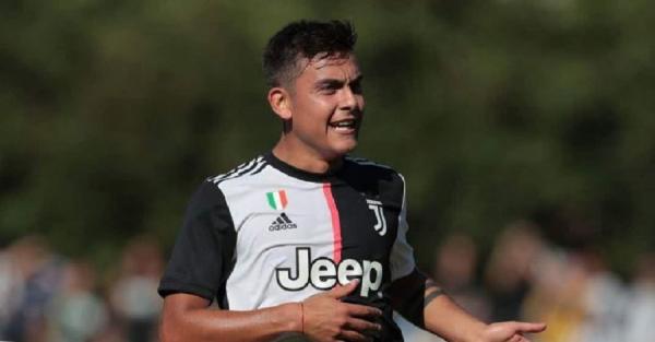 Ασύλληπτη γκολάρα από Ντιμπάλα σε φιλικό