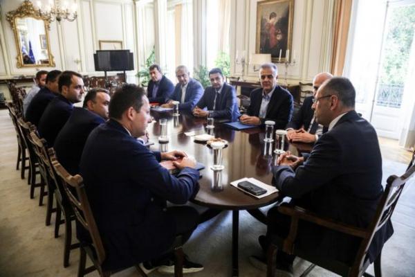 Σαμοθράκη: Ικανοποίηση για τα κυβερνητικά μέτρα – Πιθανή αγωγή κατά της εταιρείας