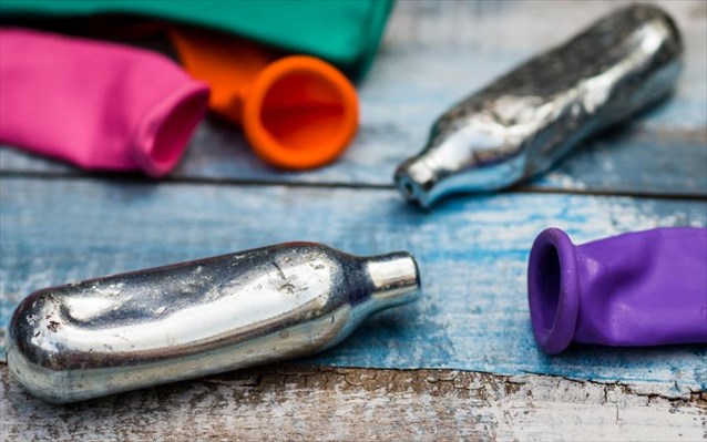 «Καμπανάκι» της ΑΑΔΕ για τις αμπούλες γέλιου