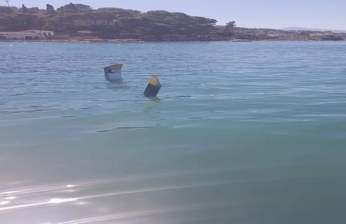 Οι πρώτες εικόνες από τη συντριβή ελικοπτέρου στον Πόρο