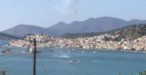 Τραγωδία στον Πόρο: Νεκροί και οι τρεις επιβαίνοντες του μοιραίου ελικοπτέρου