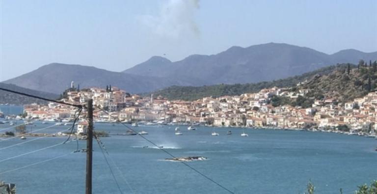 Τραγωδία στον Πόρο: Νεκροί και οι τρεις επιβαίνοντες του μοιραίου ελικοπτέρου