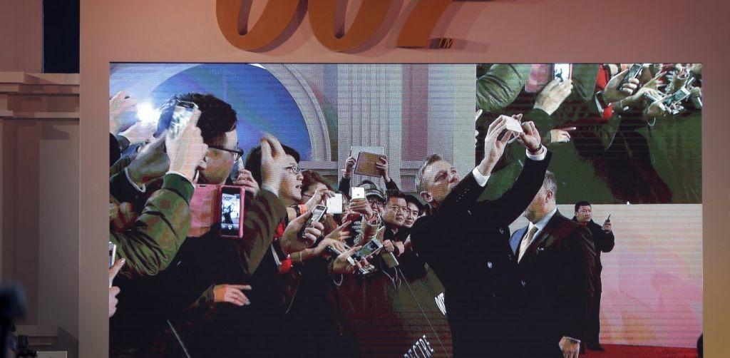 Αποκαλύφθηκε ο τίτλος της νέας ταινίας του Τζέιμς Μποντ