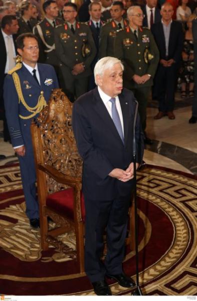 Τι αναπολεί ο Πρόεδρος της Δημοκρατίας;