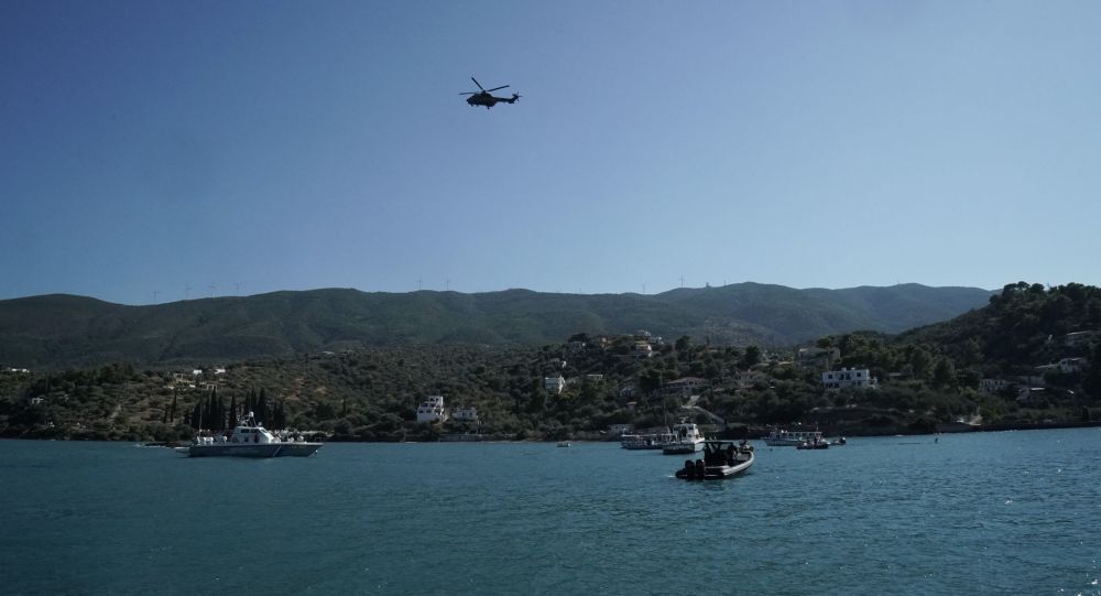 Τραγωδία στον Πόρο: Χωρίς άδεια το ελικοδρόμιο του Γαλατά