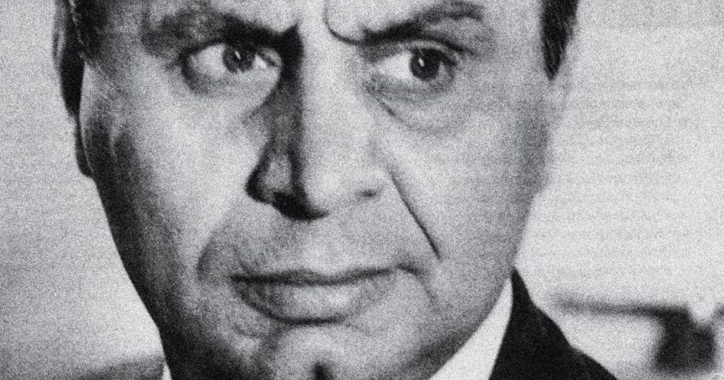 Σαν σήμερα πέθανε ο Έλληνας ηθοποιός Ζαννίνο