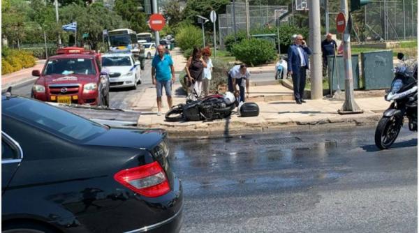 Σοβαρό τροχαίο στην παραλιακή με ένα νεκρό