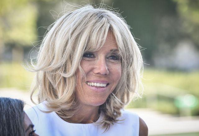 Η Μπριζίτ Μακρόν απαντά στα σεξιστικά σχόλια του Μπολσονάρου