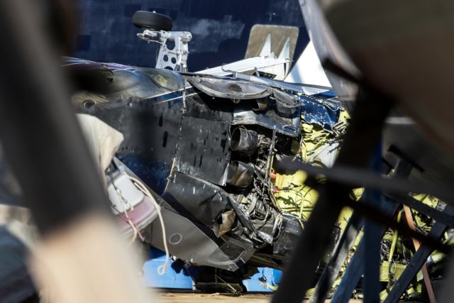 Τραγωδία στον Πόρο: Ραγίζει καρδιές η χήρα του πιλότου