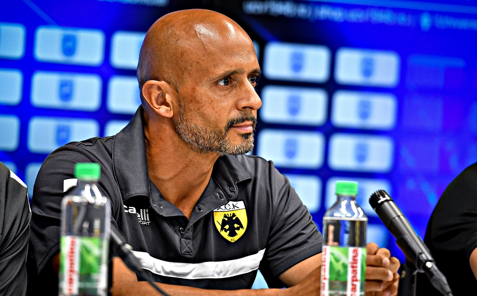 Καρντόσο: Είμαστε σε δύσκολη θέση, αλλά έχουμε ακόμα 90 λεπτά