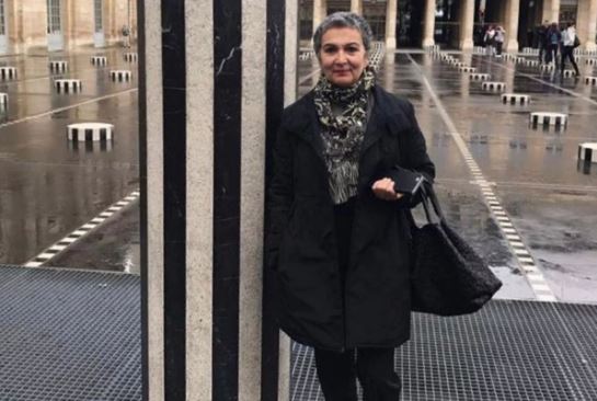 Λάκης Λαζόπουλος: Έφυγε από τη ζωή η σύζυγός του