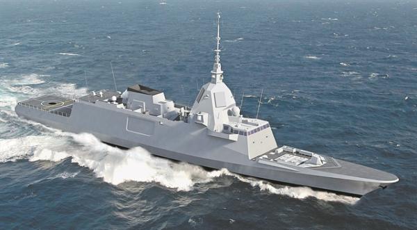 Το… «γαλλικό κλειδί» για τις δύο φρεγάτες