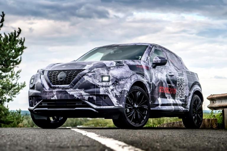Nissan Juke 2020: Υβριδική επανεκκίνηση