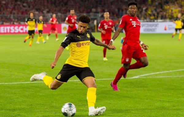 Η Ντόρτμουντ «αποκαθήλωσε» τη Μπάγερν