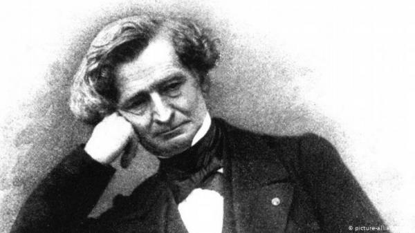 Φόρος τιμής στον φιλέλληνα Μπερλιόζ