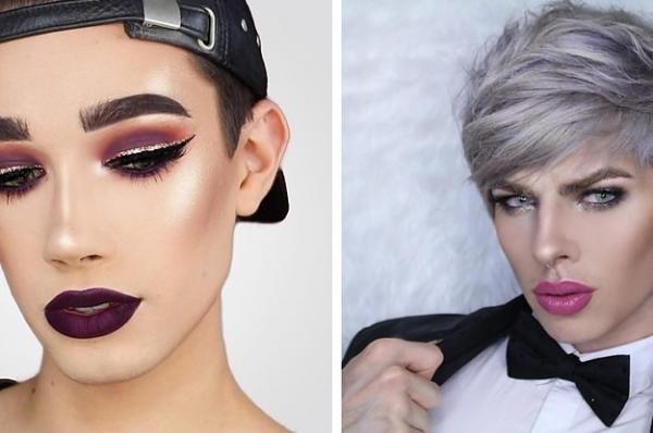 Τα προϊόντα μακιγιάζ αποκλειστικά για άντρες είναι γεγονός