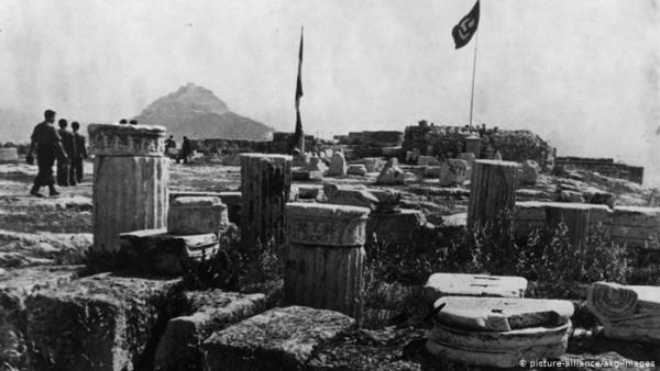 SZ: Ανοιχτό το θέμα των γερμανικών αποζημιώσεων για την Ελλάδα