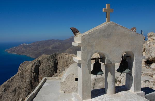 Η Καλαμιώτισσα της Ανάφης