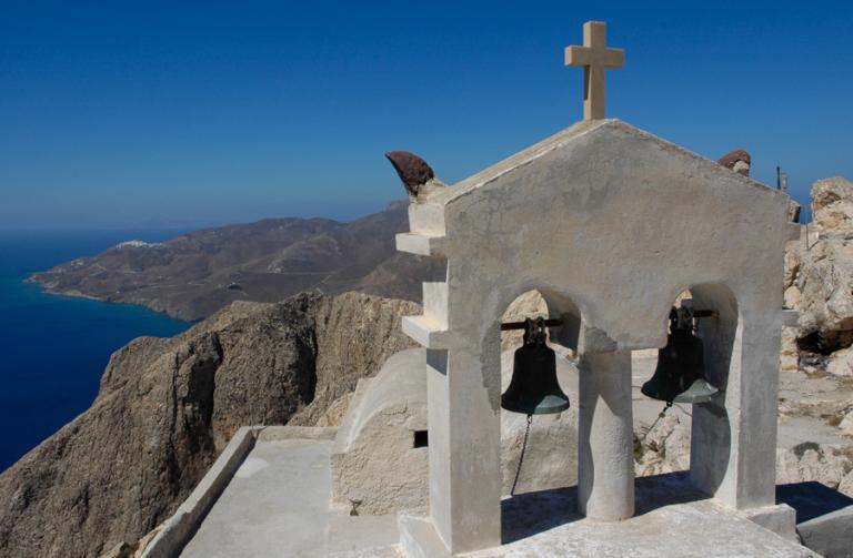 Η Καλαμιώτισσα της Ανάφης