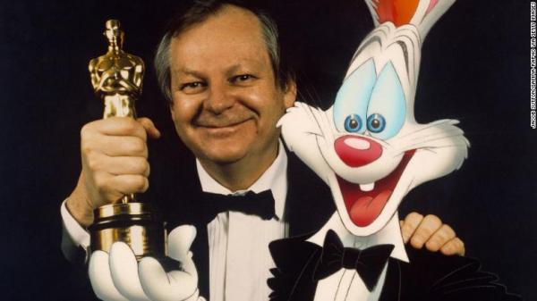 Πέθανε ο Ρίτσαρντ Ουίλιαμς, δημιουργός του «Ποιος σκότωσε τον Ρότζερ Ράμπιτ»