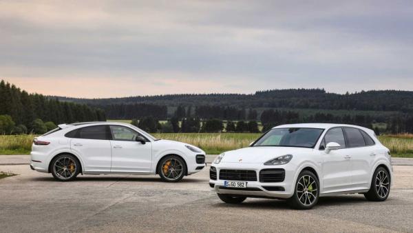 Porsche Cayenne Turbo S E-Hybrid 2020: Ηλεκτροκίνηση κορυφής