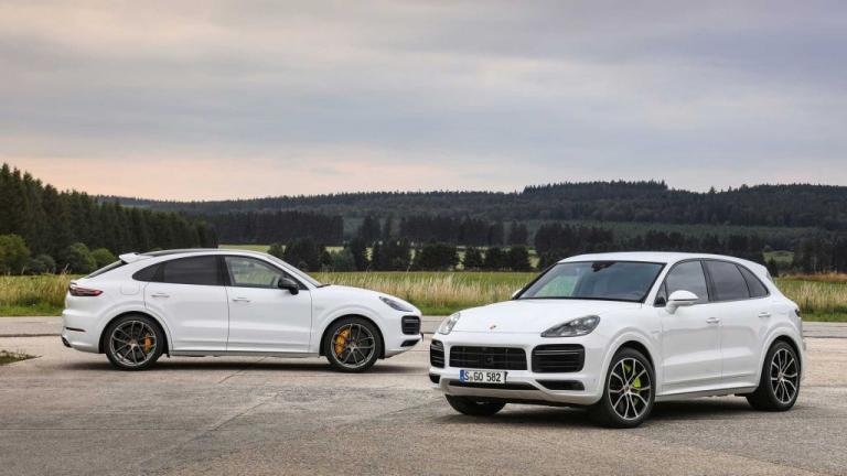 Porsche Cayenne Turbo S E-Hybrid 2020: Ηλεκτροκίνηση κορυφής