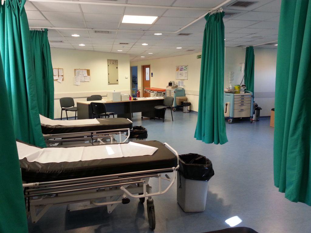 Διαλυμένα νοσοκομεία – Σε κίνδυνο η δημόσια υγεία στην επαρχία