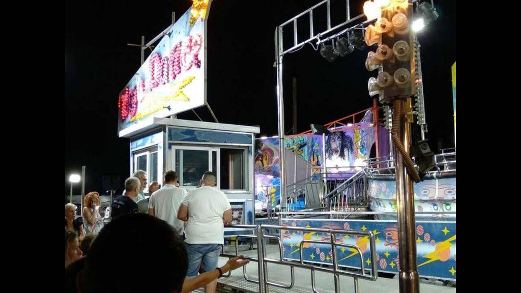 Τραγωδία στο λούνα παρκ: Στο ίδιο παιχνίδι είχε τραυματιστεί σοβαρά και 9χρονη