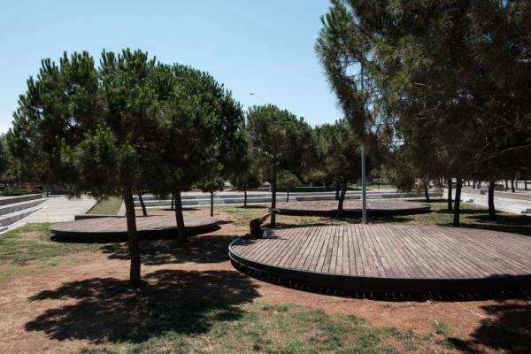 Το πρώτο «Πάρκο Τσέπης» στην Θεσσαλονίκη