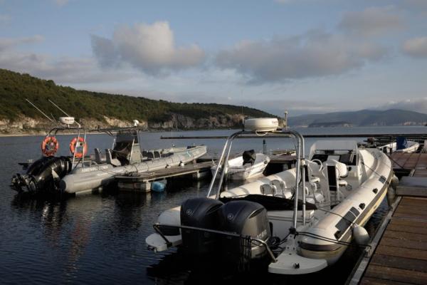 Ζάκυνθος: Τουριστικό σκάφος προσέκρουσε σε αλιευτικό – Δύο τραυματίες