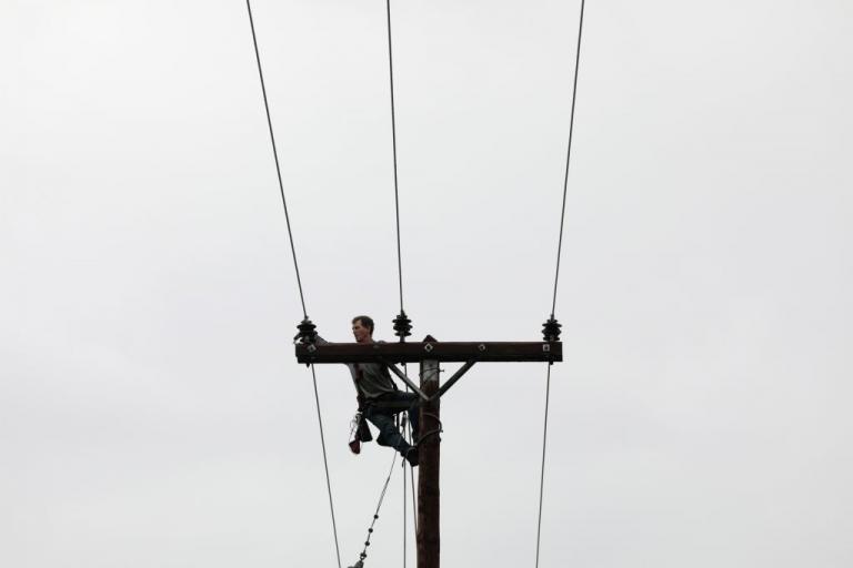 Black out σε περιοχές της Ανατολικής Αττικής