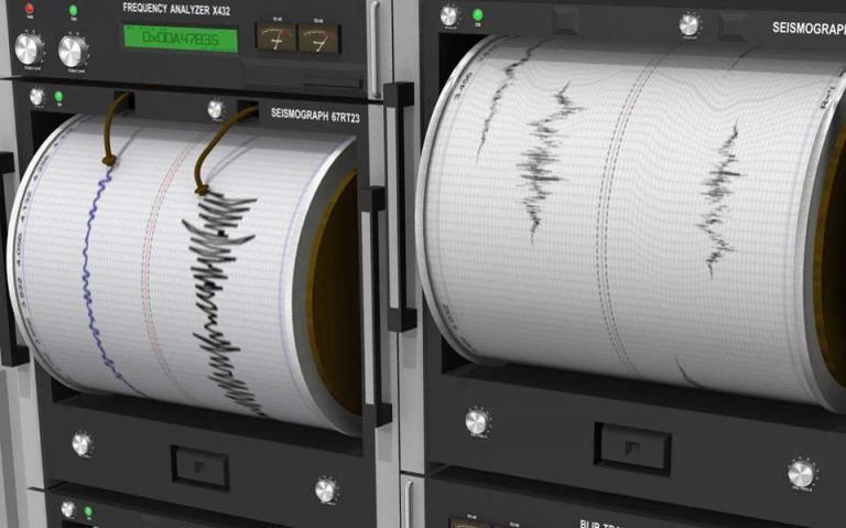 Σεισμός 4,8 Ρίχτερ στην Κρήτη