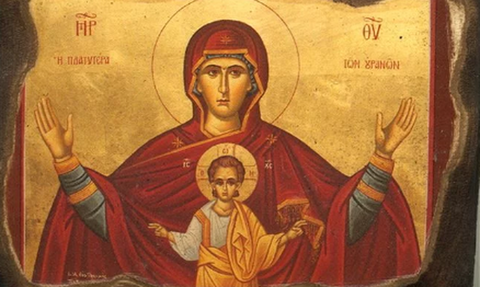 Παναγία : Το ιερότερο πρόσωπο της Ορθοδοξίας, αποκούμπι όλων των Ελλήνων | in.gr