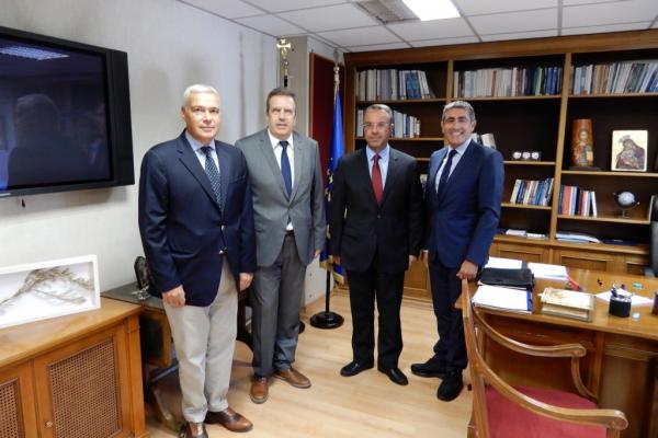 Προτάσεις για την εκλογίκευση της φορολογίας κατέθεσε η ΕΣΕΕ στον Χρ.Σταϊκούρα