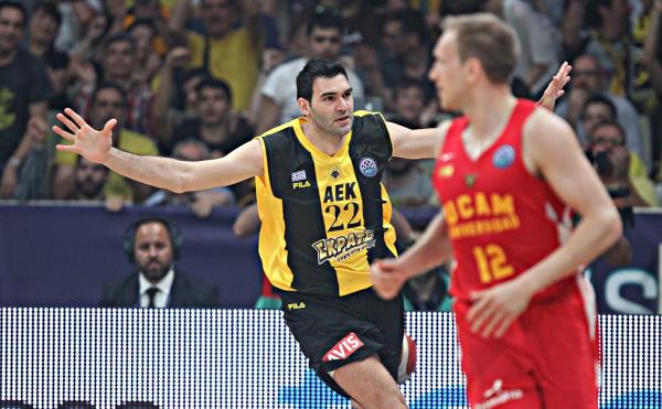 Ανοίγει ο δρόμος για την επιστροφή του «Μαύρου» στην ΑΕΚ