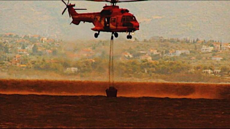 Εύβοια: Εκκενώνεται και ο οικισμός Σταυρός – Ασφαλείς οι κάτοικοι από Μακρυμάλλη και Κοντοδεσπότι