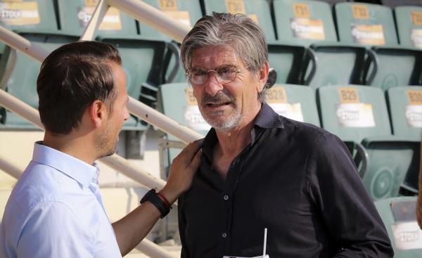 Κωστίκος: Πάντα υπάρχει η επόμενη μέρα, χρειάζεται ψυχραιμία…