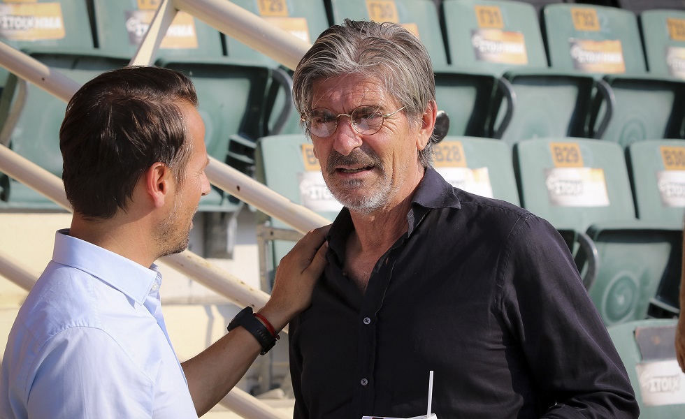 Κωστίκος: Πάντα υπάρχει η επόμενη μέρα, χρειάζεται ψυχραιμία…