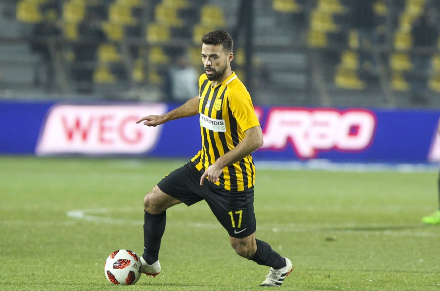 Γκάμα: «Ήταν σημαντική στιγμή για μένα»