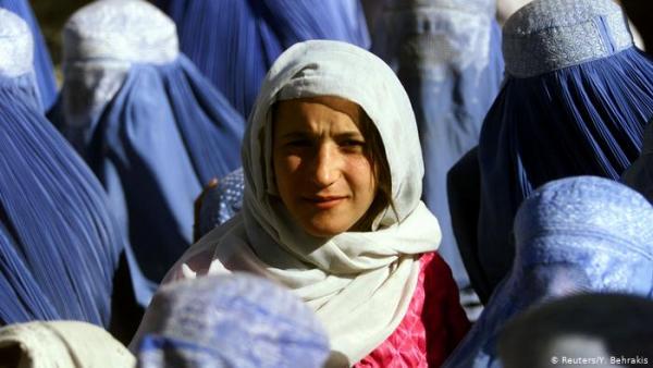 Μάχη για τα δικαιώματά τους δίνουν οι Αφγανές
