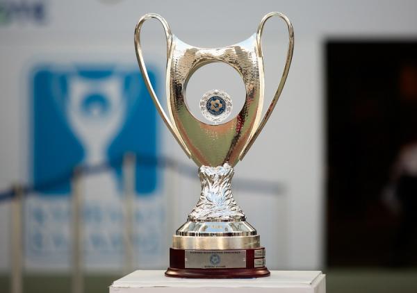 Τα ζευγάρια της πρώτης φάσης στο Κύπελλο