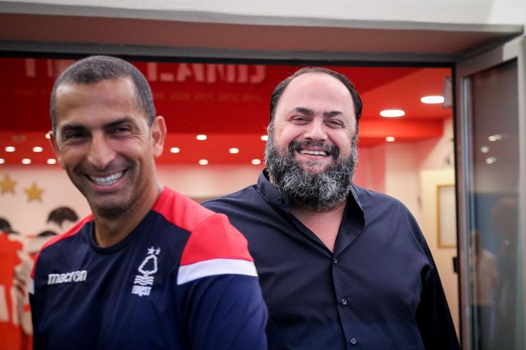 Λαμουσί για Μαρινάκη: Πιστεύει περισσότερο από τον μεγαλύτερο οπαδό