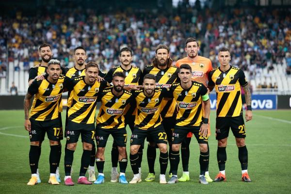 ΑΕΚ: Βάζει βάσεις πρόκρισης στην Κραϊόβα