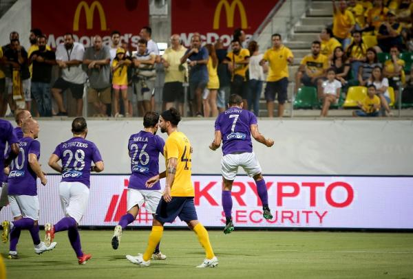 Ντιγκινί: Πήραμε αυτό που θέλαμε, τώρα κοιτάμε το επόμενο ματς