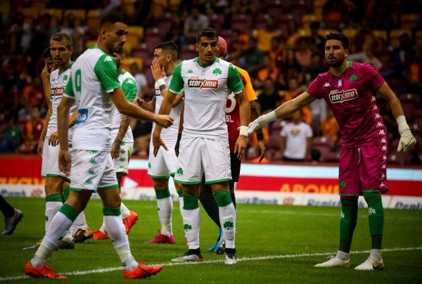 Έχασε αλλά ήταν… Panathinaikos