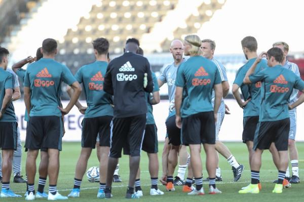 Ο Άγιαξ διάλεξε… Άρη