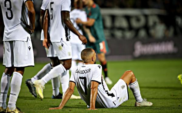 Μια γλυκόπικρη γεύση