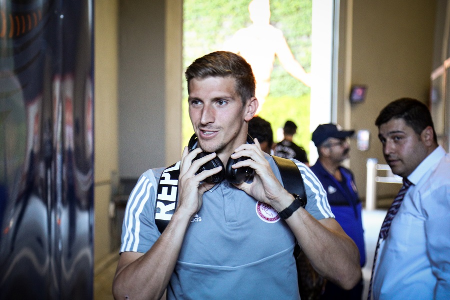 Μπόμπι Αλέν: «Μεγάλο παιχνίδι από την ομάδα»