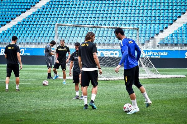 Πάνω από 2000 παιδιά στο Κραϊόβα-ΑΕΚ