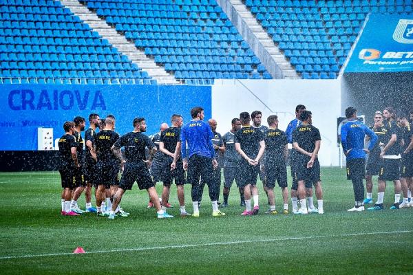 ΑΕΚ: Με αυτή την φανέλα κόντρα στην Κραϊόβα (pic)